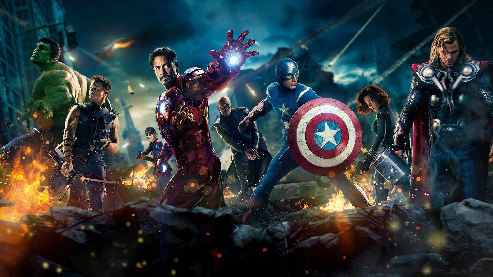 Marvel's The Avengers Stream kostenlos auf deutsch anschauen