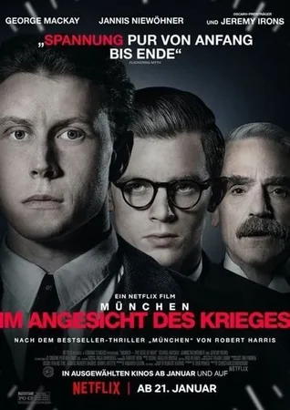 München – Im Angesicht des Krieges