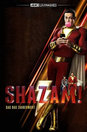 Shazam!