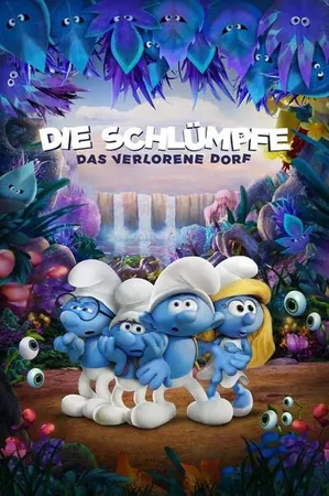 Die Schlümpfe: Das verlorene Dorf