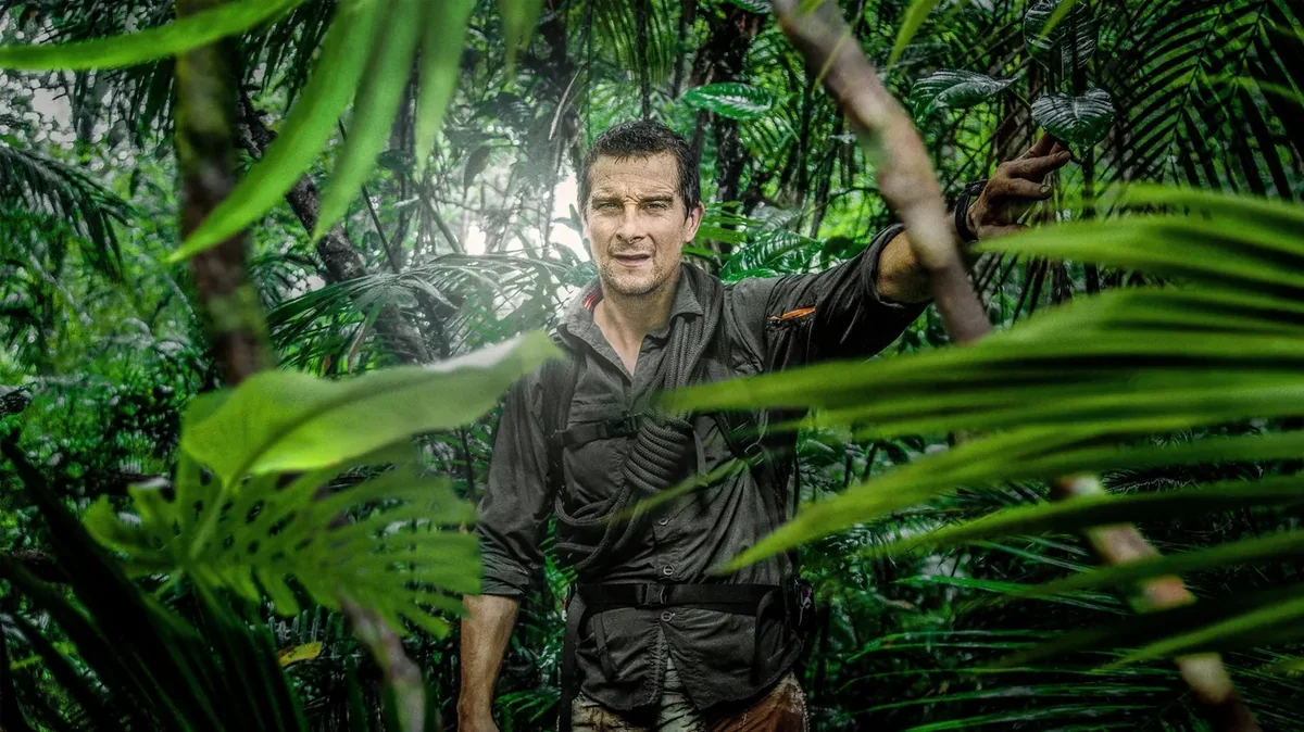 Bear Grylls: Stars am Limit - Staffel 7