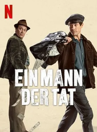 Ein Mann der Tat