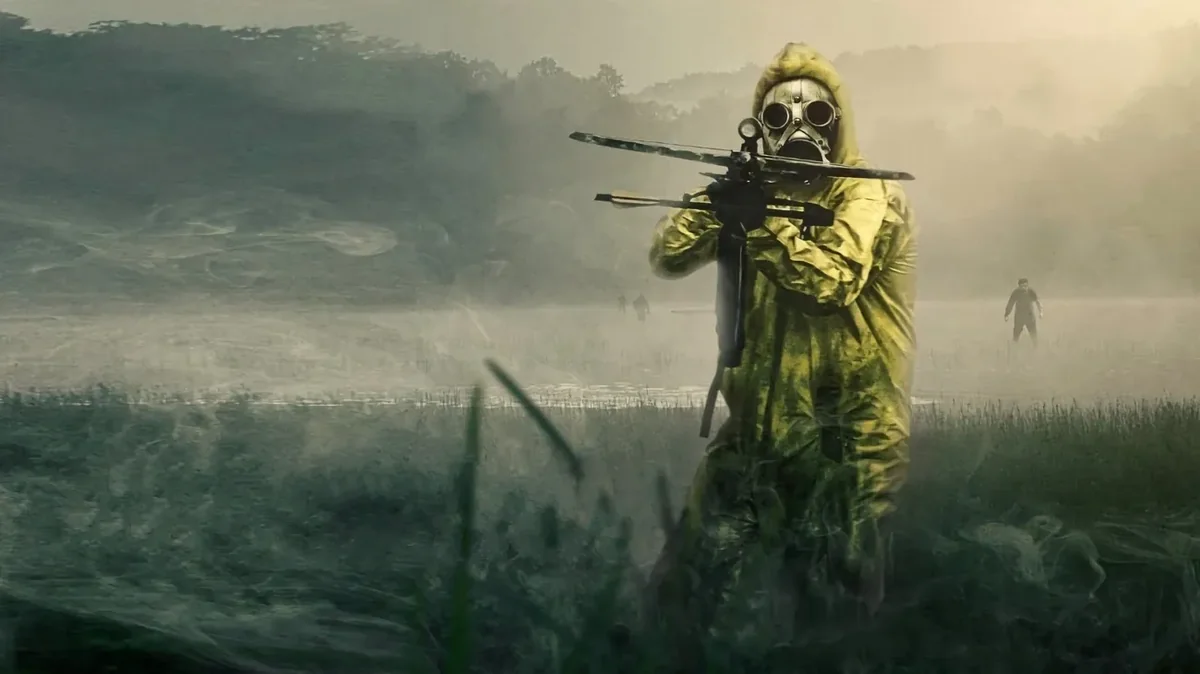 Eradication - Contact Kills