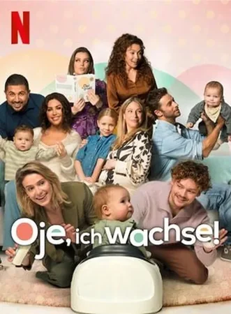 Oje ich wachse