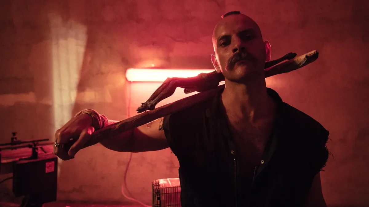 Lost City - Das Gesetz der Straße