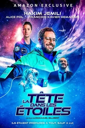 Mit dem Kopf in den Sternen