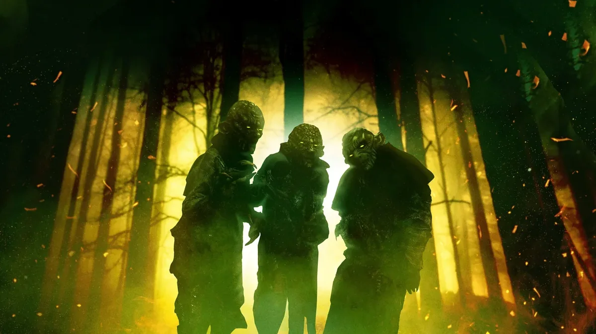 Three Blind Mice - Schnipp, schnapp, dein Kopf ist ab