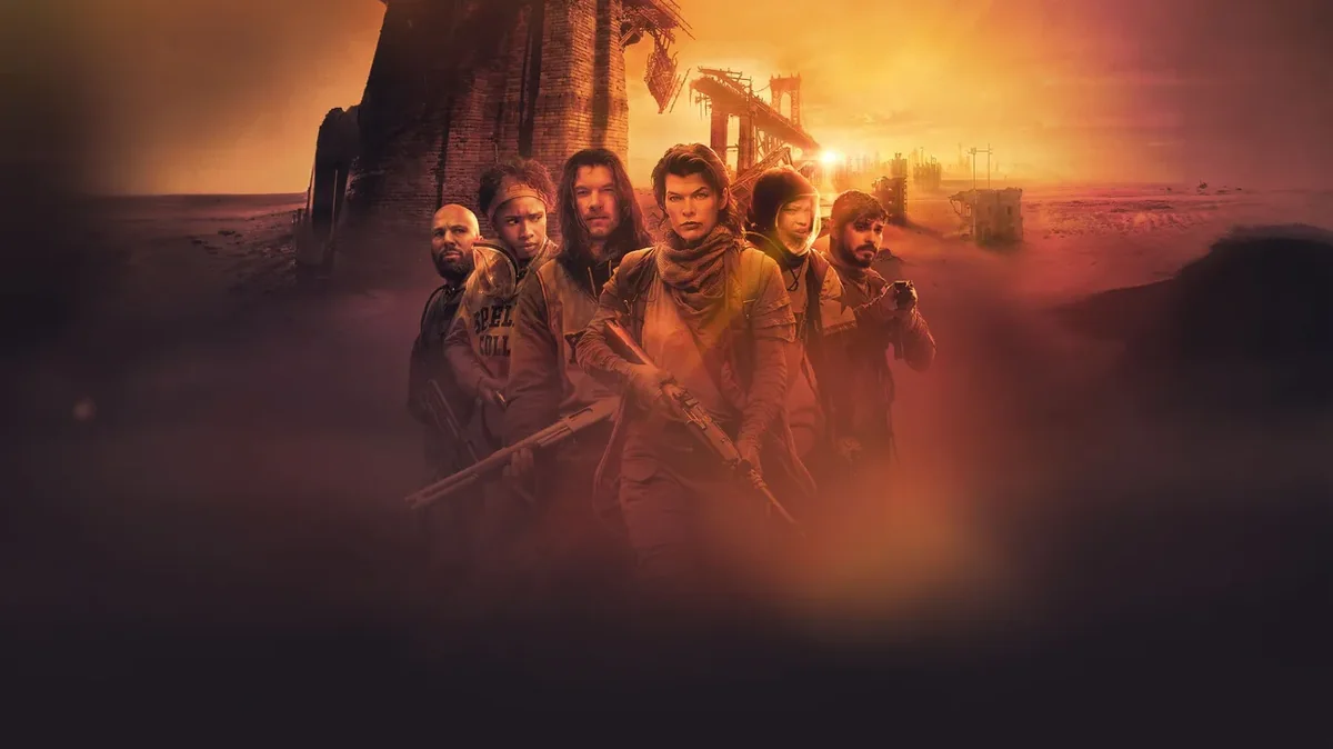 Breathe - Ersticke oder Kämpfe