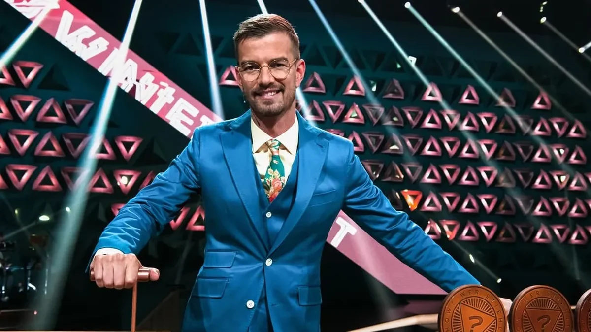 Wer stiehlt mir die Show? - Staffel 8