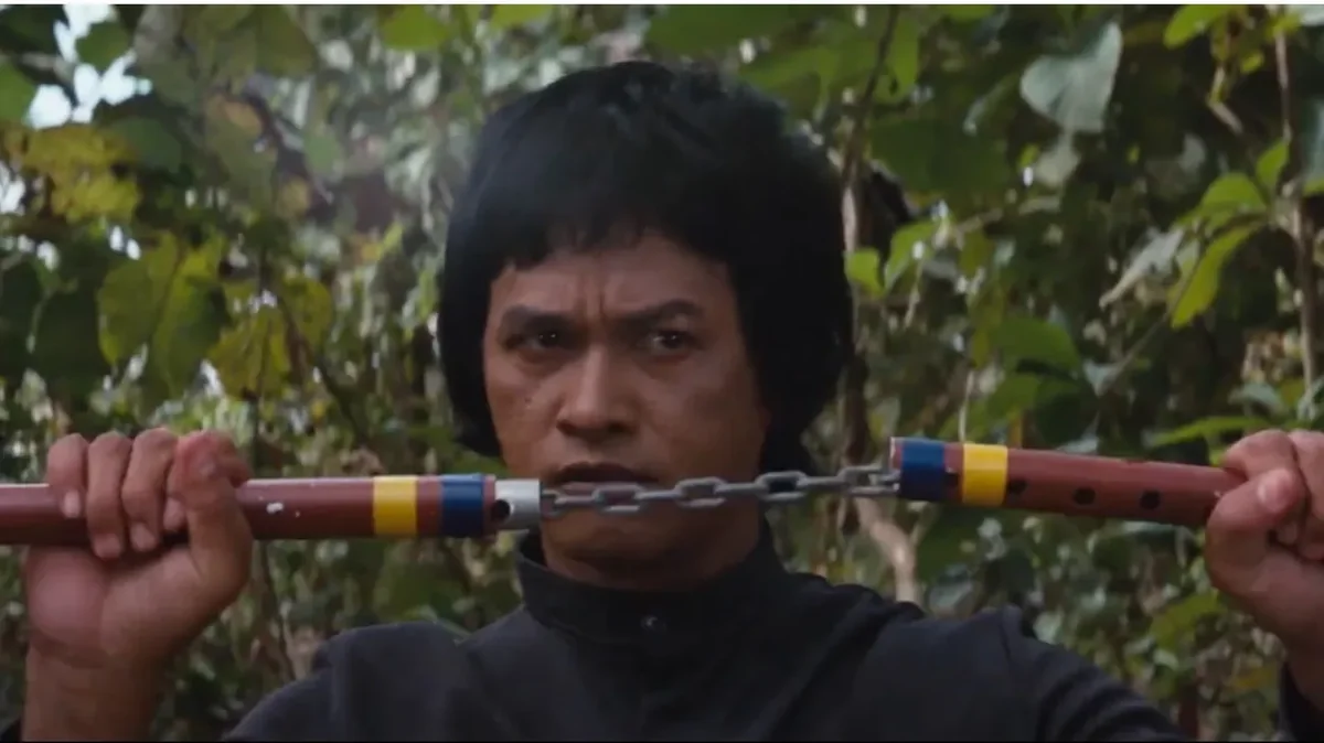 Bruce Lee - Die große Kampfmaschine