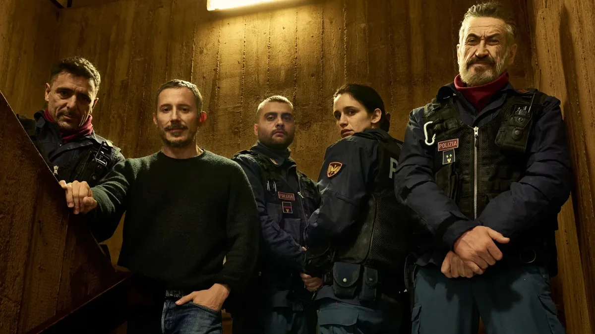Außer Kontrolle - Staffel 1