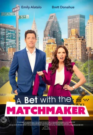 A Bet with the Matchmaker - Die Liebeswette