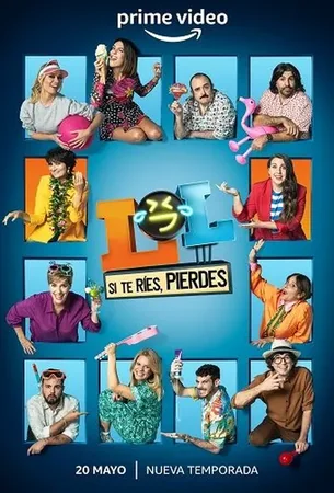 LOL: Last One Laughing - 6 Staffel
