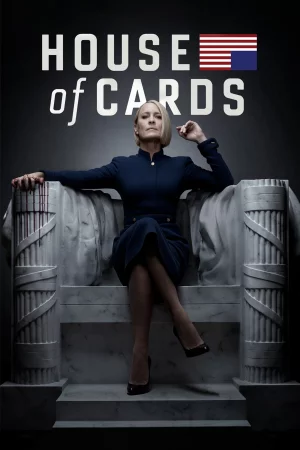 House Of Cards - 6 Staffel