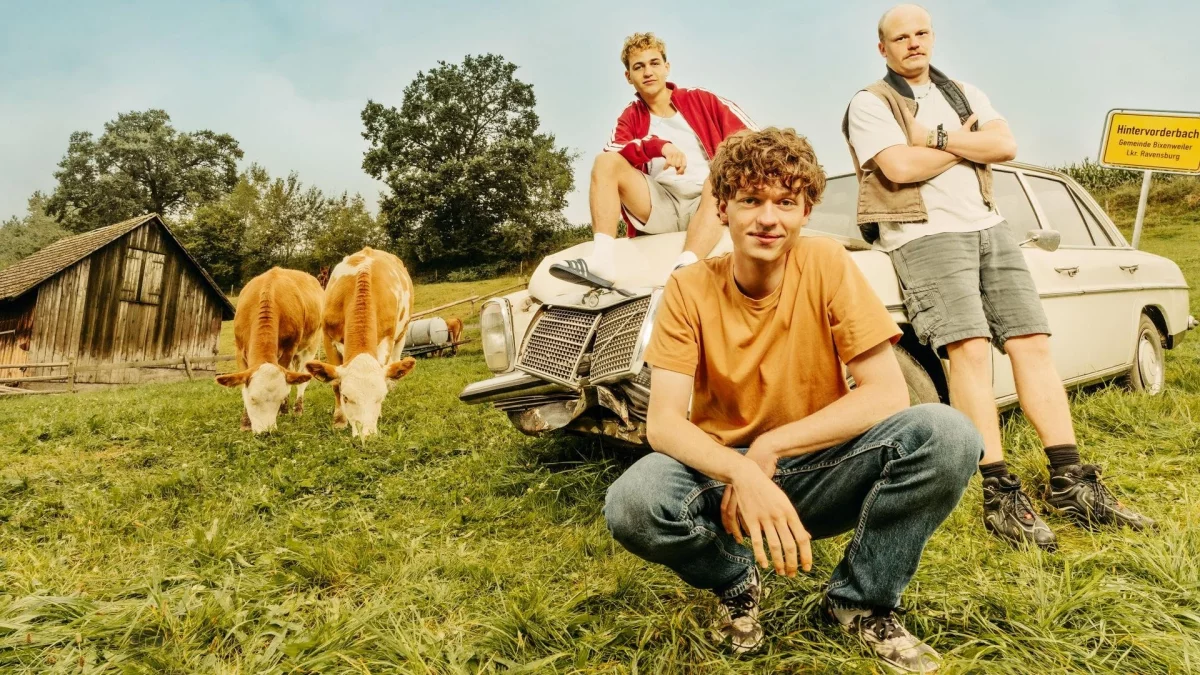 Tschappel - 1 Staffel