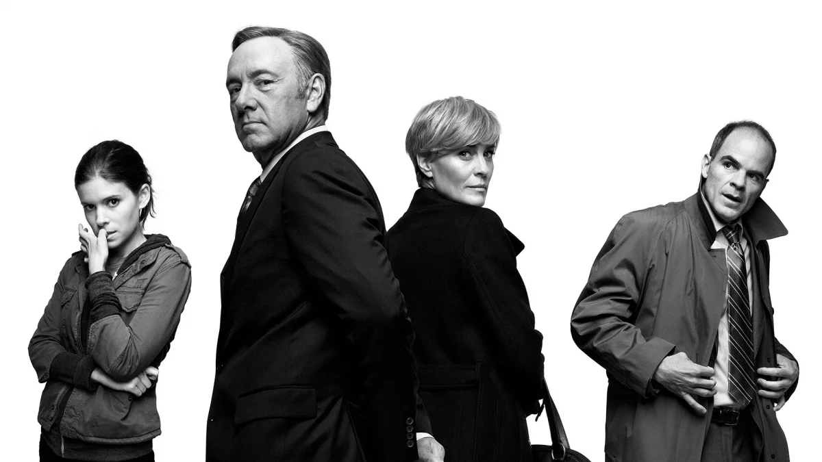House Of Cards - 5 Staffel