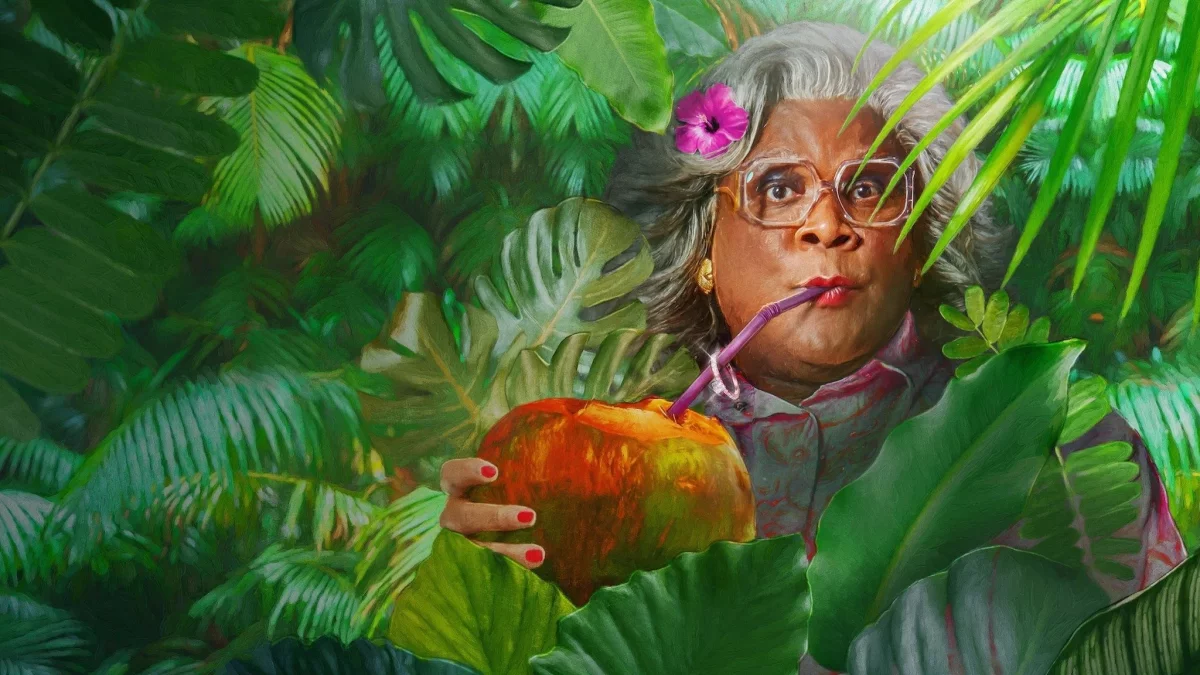 Tyler Perry's Madea's Destination Wedding