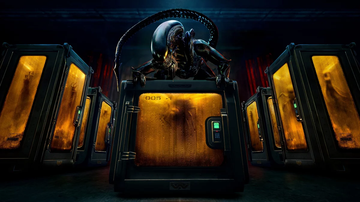 Alien Earth - 1 Staffel