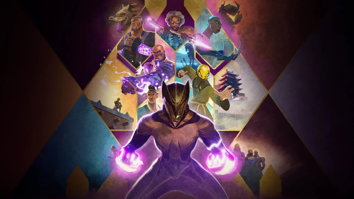 Eyes Of Wakanda - 1 Staffel