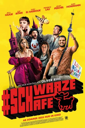 #SchwarzeSchafe