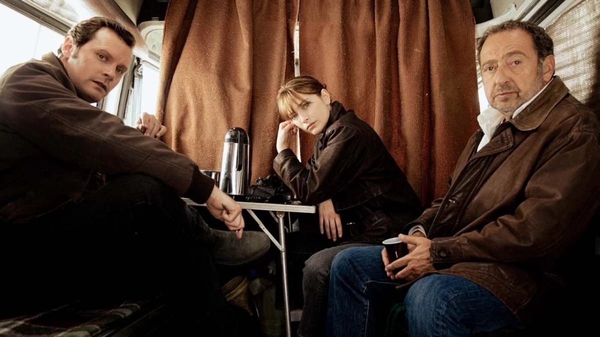 The Lost Station Girls - 1 Staffel