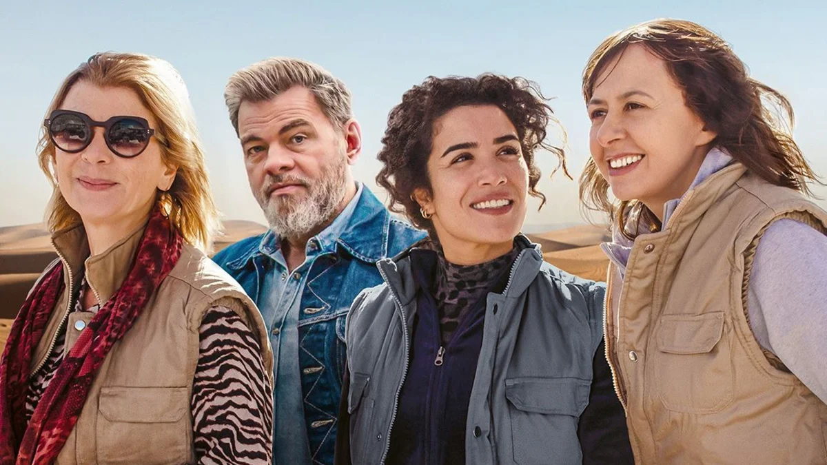 Die guten und die besseren Tage