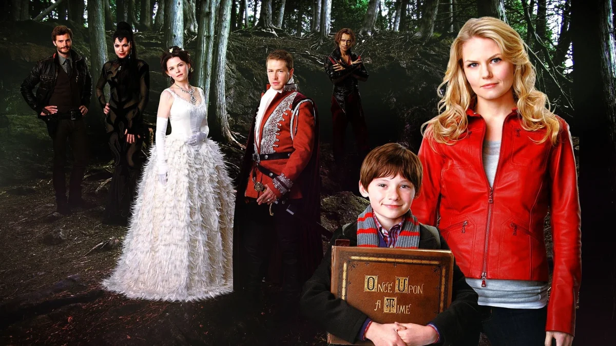 Once Upon a Time - Es war einmal ... - 3 Staffel