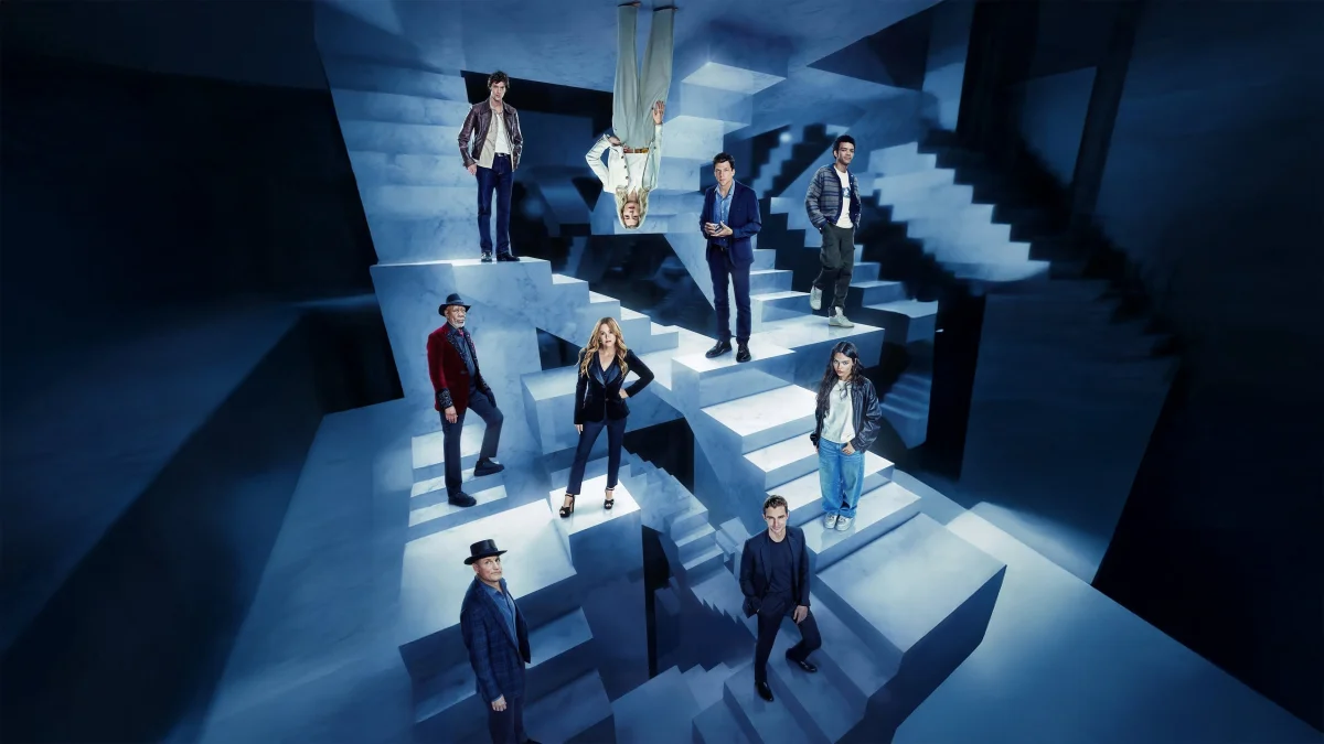 Die Unfassbaren 3 - Now you see me