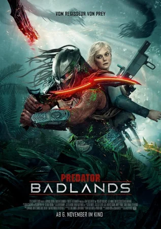 Predator: Badlands