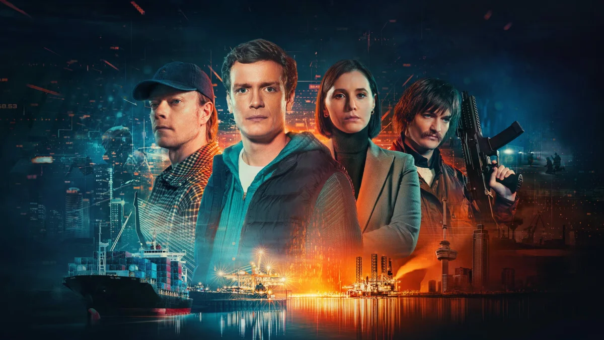 Safe Harbor - 1 Staffel