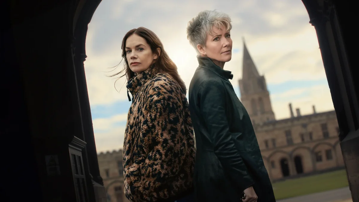 Down Cemetery Road - 1 Staffel