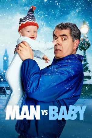 Man vs Baby - 1 Staffel