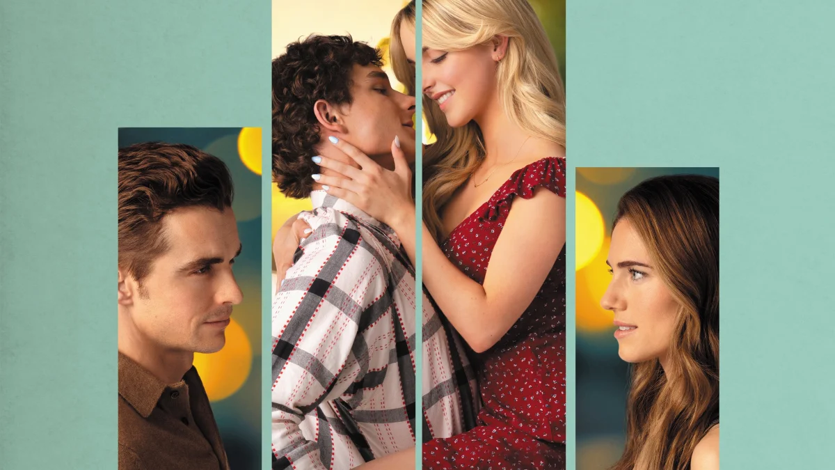 All das Ungesagte zwischen uns - Regretting You