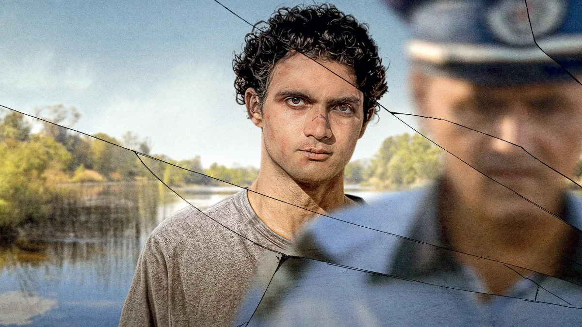 Drei Kilometer bis zum Ende der Welt