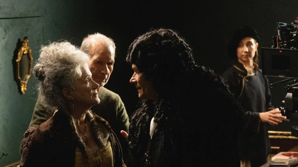 Leibniz – Chronik eines verschollenen Bildes