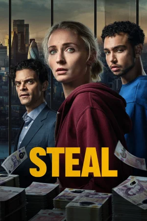 Steal - 1 Staffel