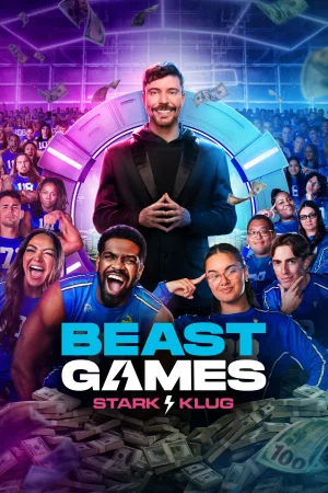 Beast Games - 2 Staffel