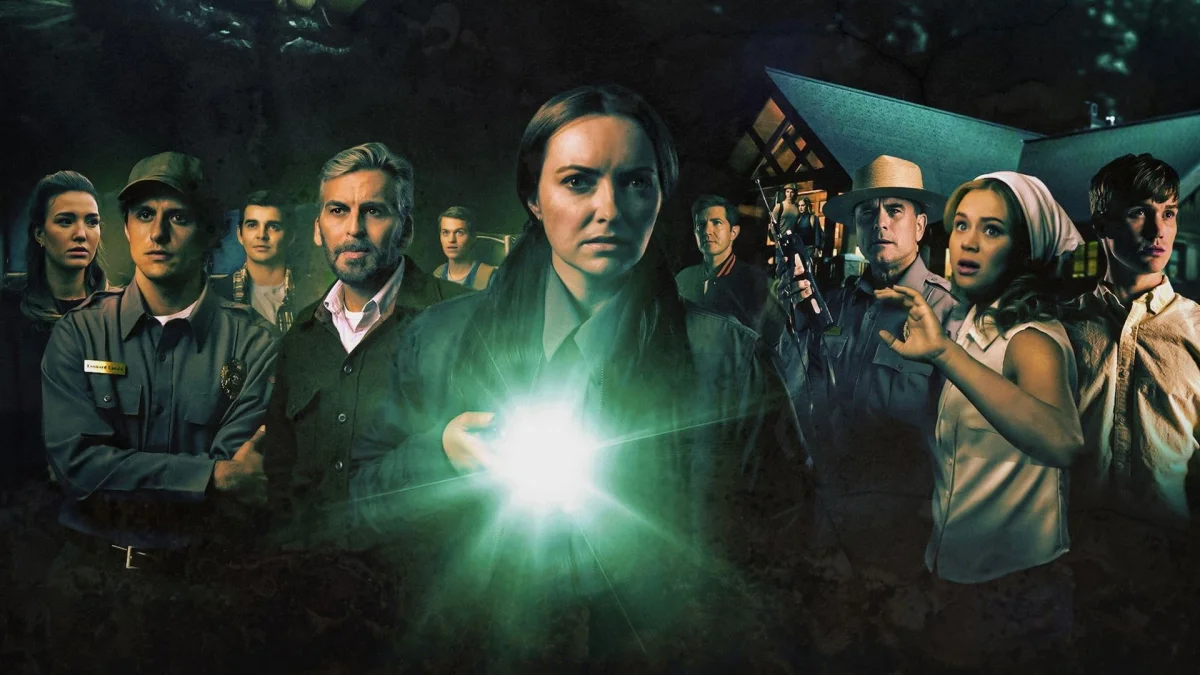 No Escape - Grizzly Night