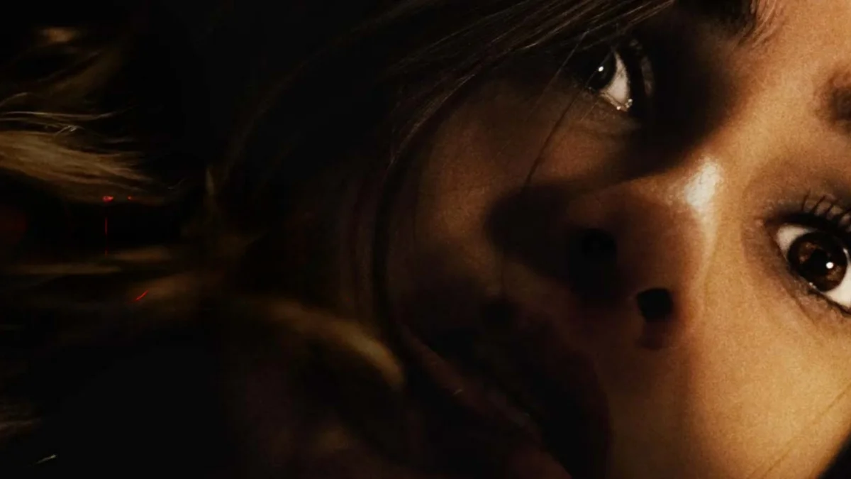 Push - Haus in tödlicher Lage