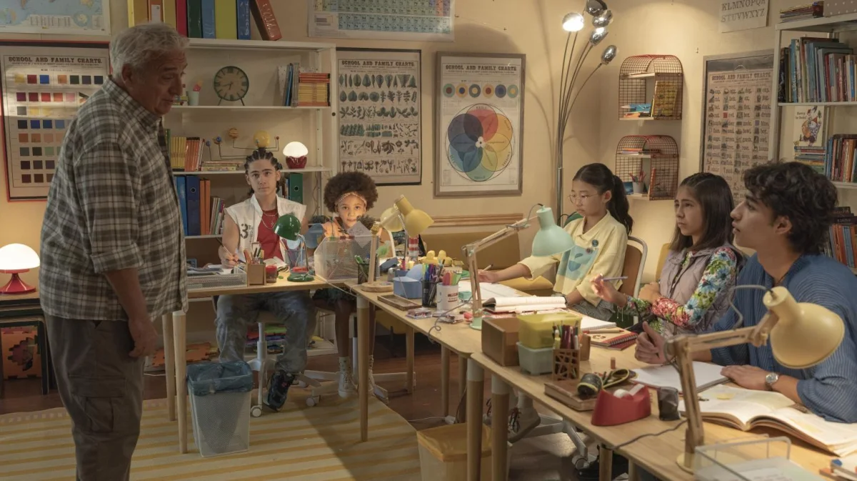 Uncle Trouble - Daddy über Nacht