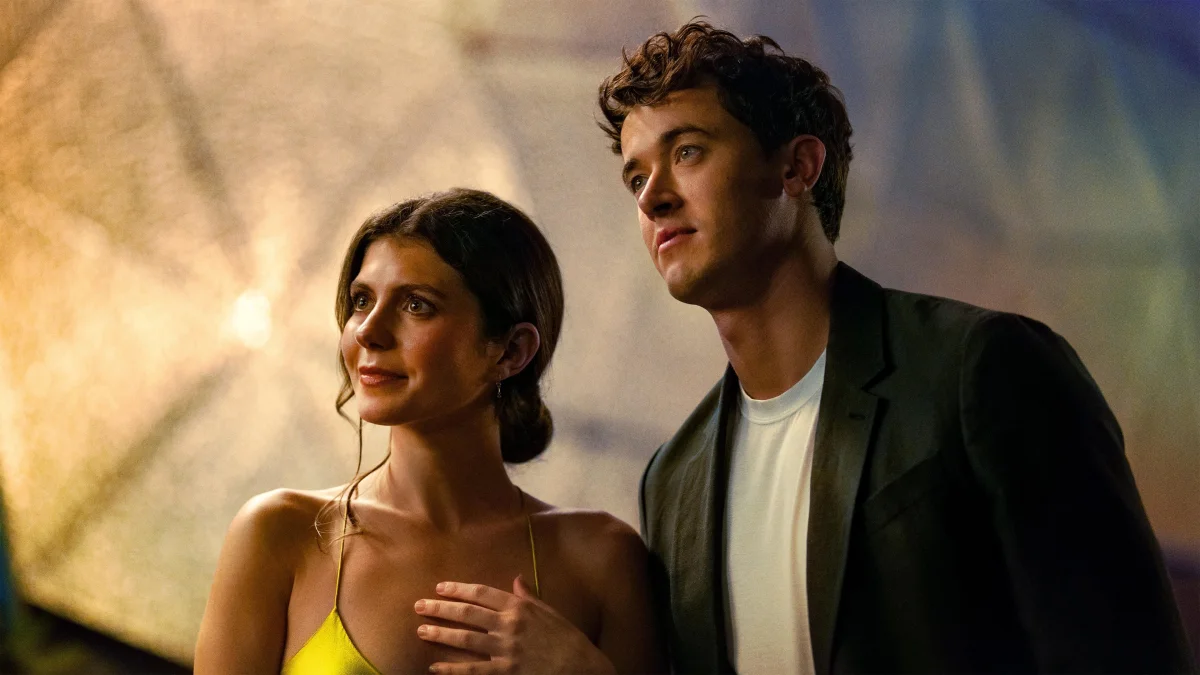 People We Meet on Vacation