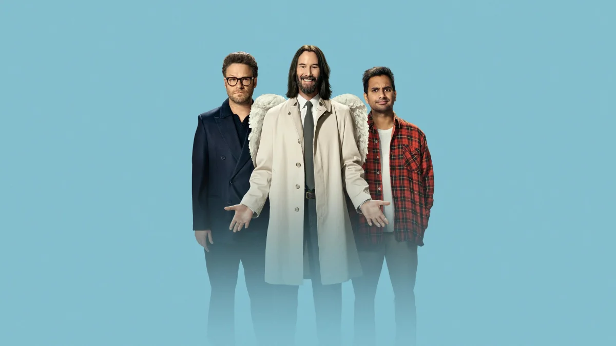 Good Fortune - Ein ganz spezieller Schutzengel