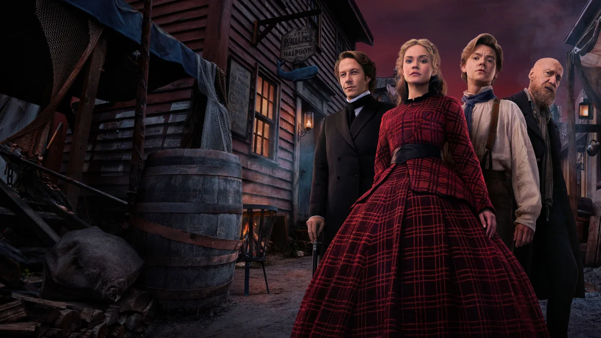 The Artful Dodger - Staffel 2