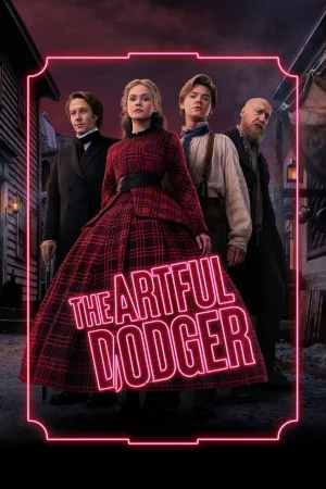 The Artful Dodger - Staffel 2