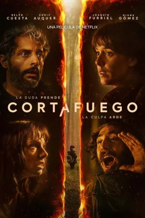 Cortafuego – Umgeben von Feuer