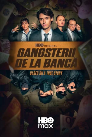 Banksters - 1 Staffel