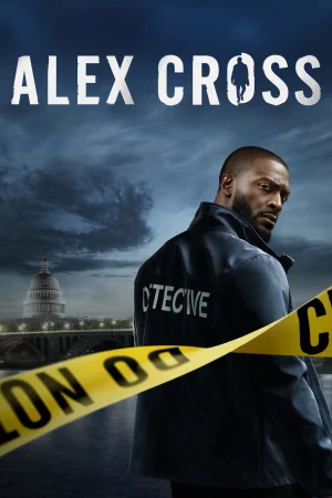 Alex Cross - 2 Staffel