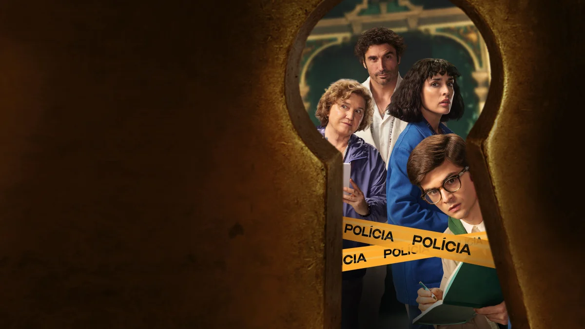 Dienstag bedeutet Mord - 1 Staffel