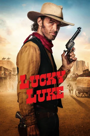 Lucky Luke - 1 Staffel