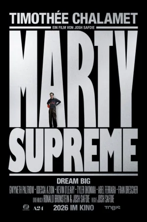 Marty Supreme
